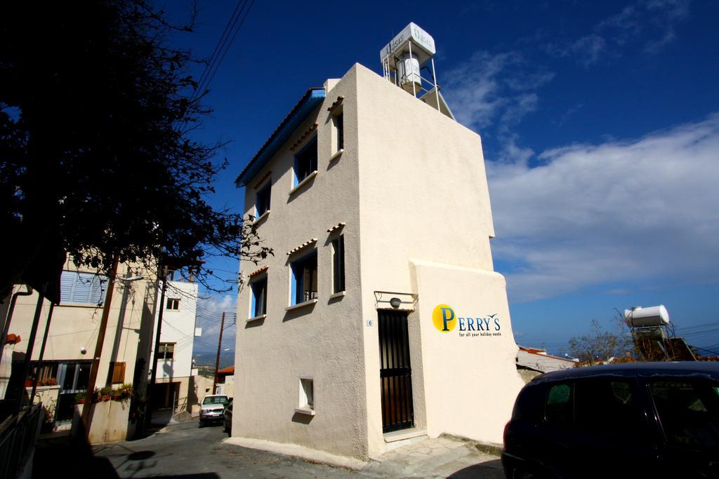 Pissouri Village Studios מראה חיצוני תמונה